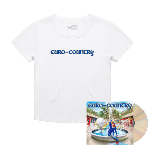 CD + Baby Tee UK