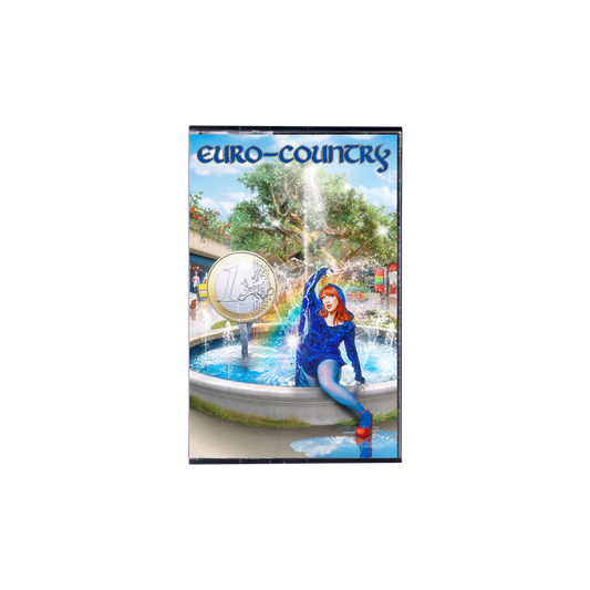 EURO-COUNTRY Cassette UK