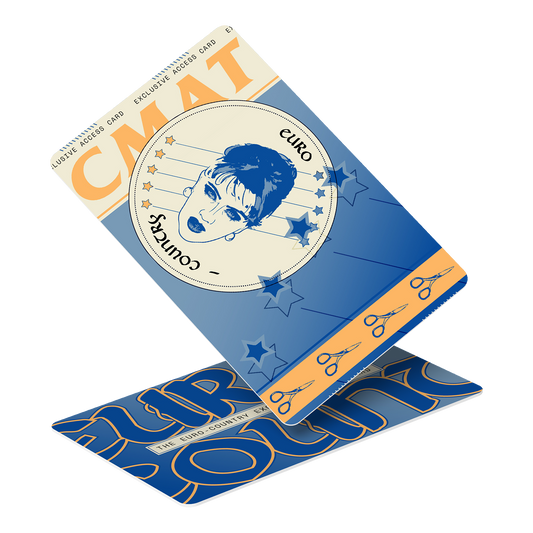 The EURO-COUNTRY Exclusive Access Card