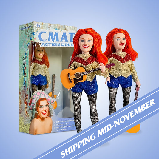 CMAT Action Doll