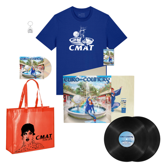 EURO-COUNTRY Ultimate Bundle (Black Vinyl) UK