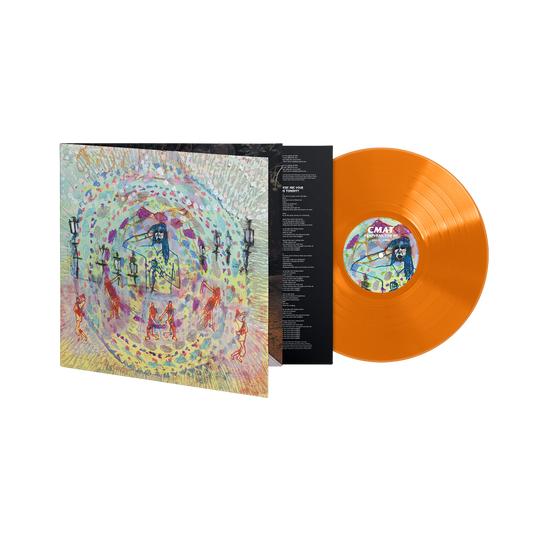 Crazymad, For Me (Standard) Orange Vinyl UK