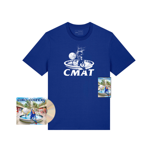 Cassette + CD Digipak + T-shirt UK