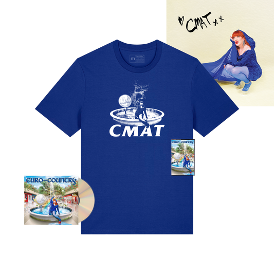 Cassette + CD Digipak + T-shirt ROW